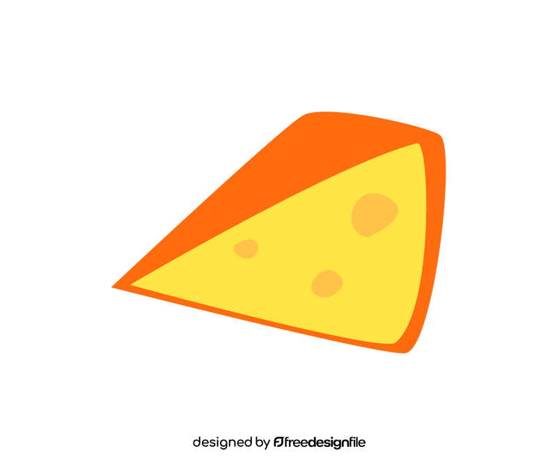 Free cheese clipart