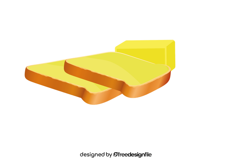 Bread and Butter clipart