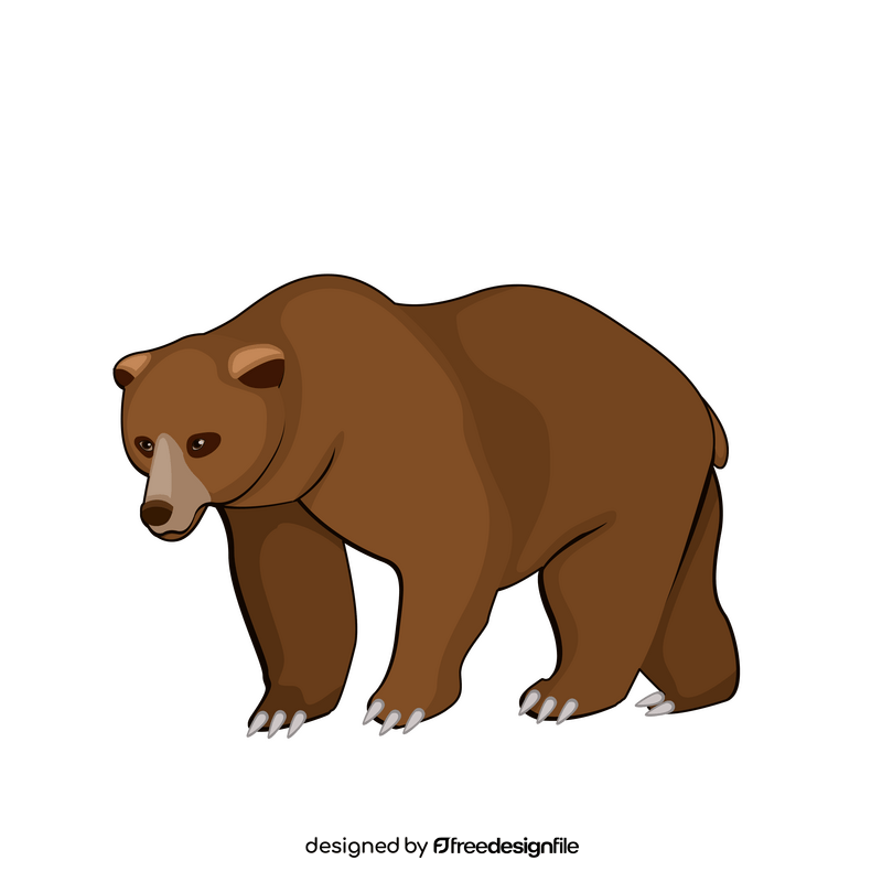 Bear clipart