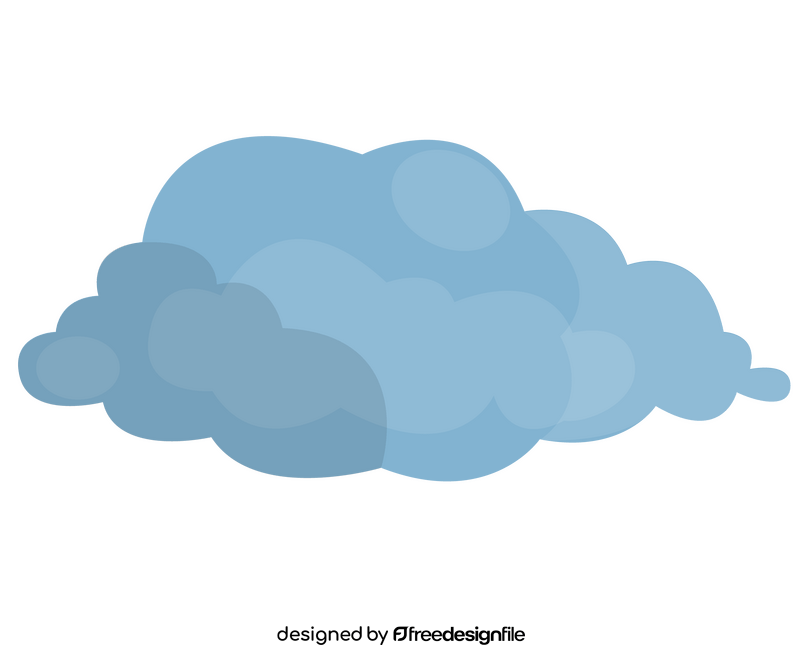 Free cloud clipart