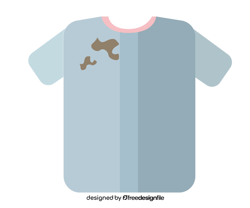 Free T shirt clipart