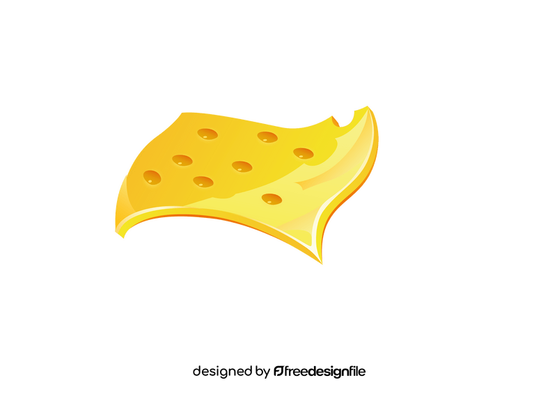 Cheese Slice clipart