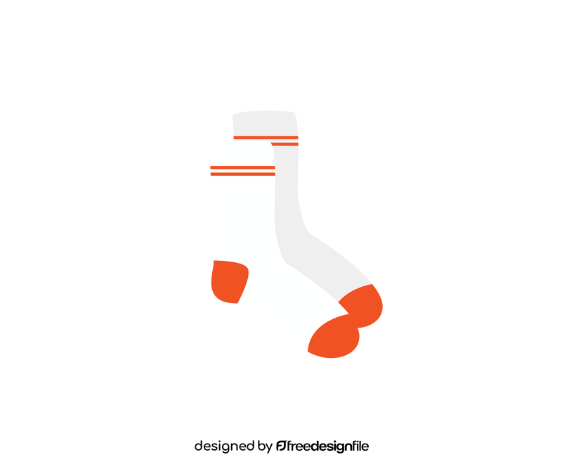 Free socks clipart