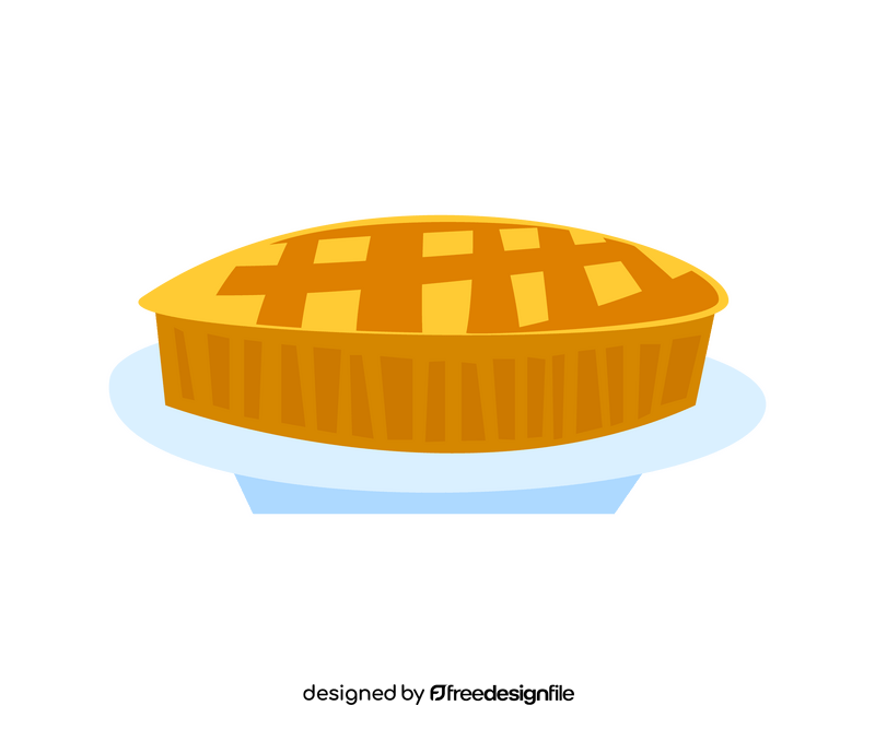 Free pie clipart