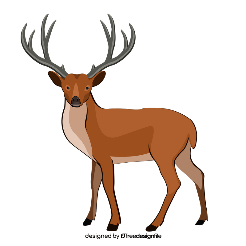 Deer clipart