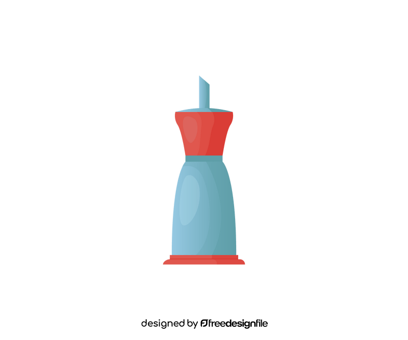 Salt shaker clipart