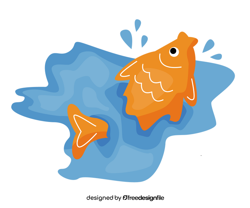 Lake cartoon clipart