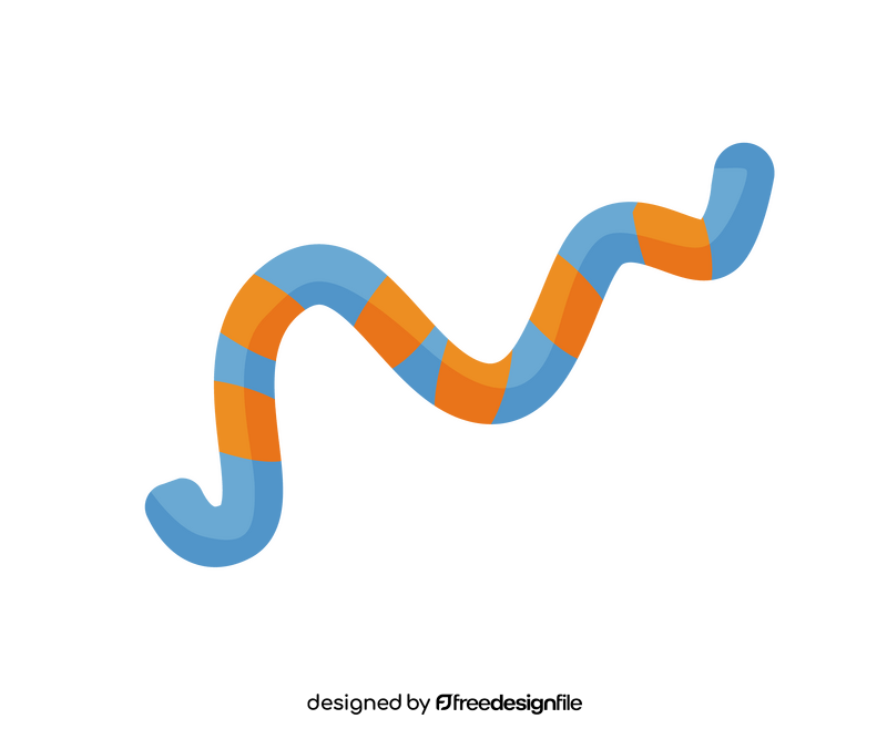 Worm clipart