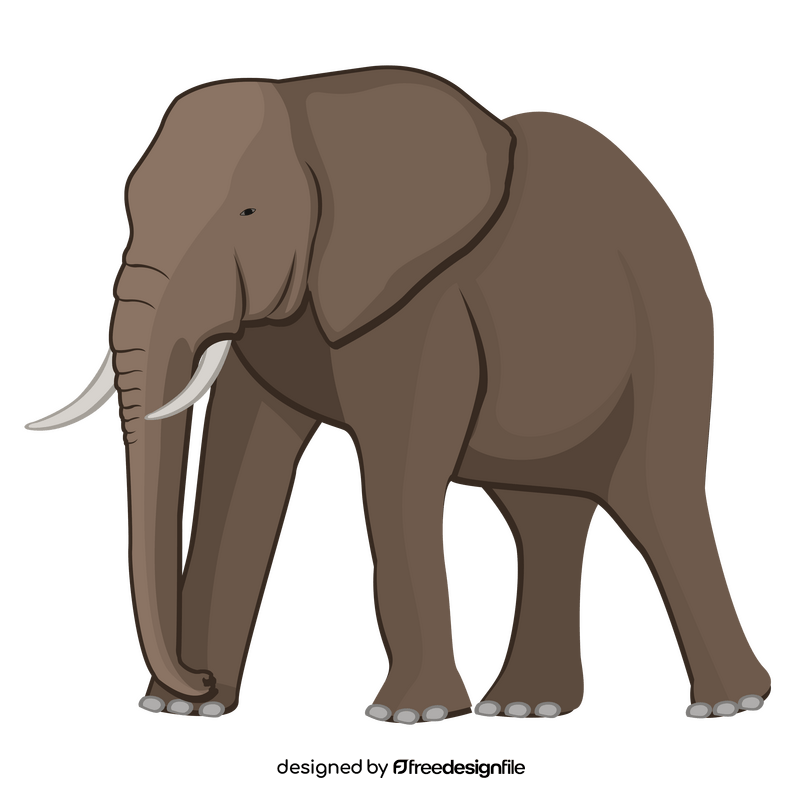 Elephant clipart