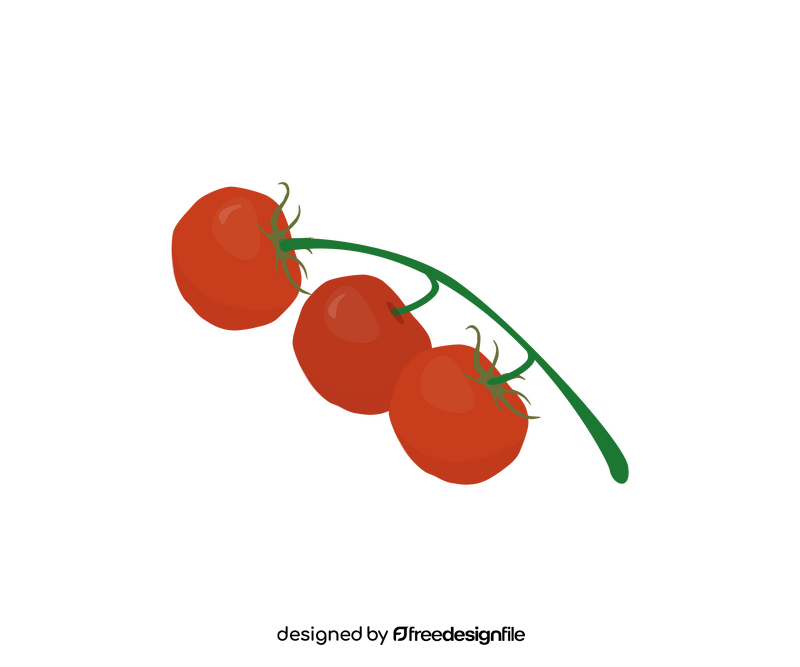 Cherry free clipart