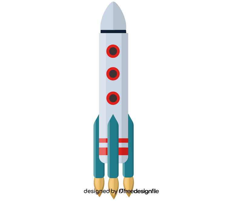 Free spaceship clipart