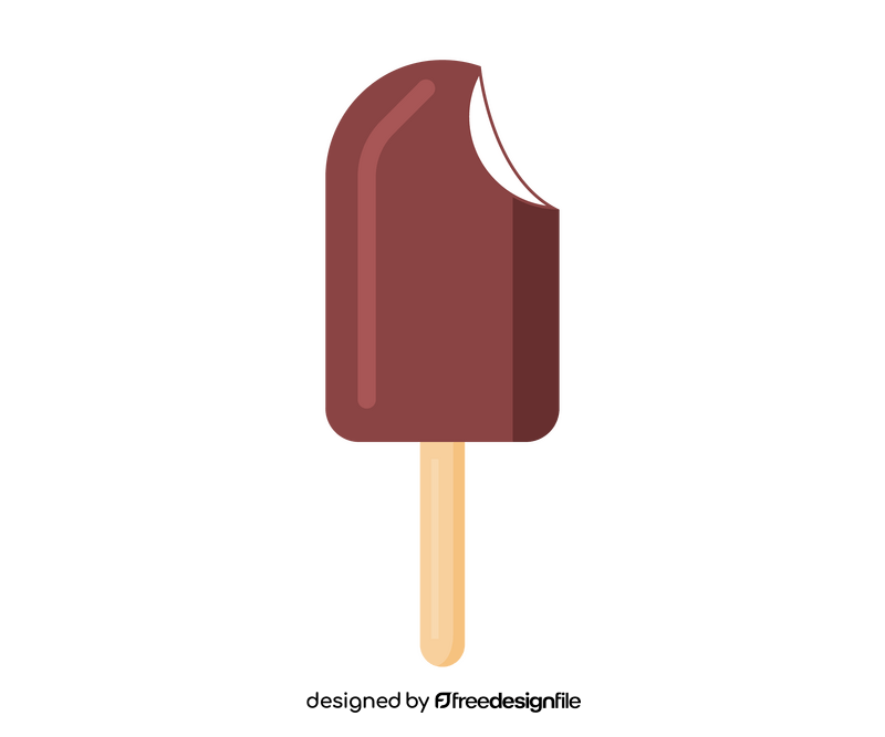 Ice cream bar free clipart