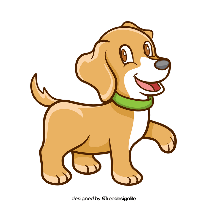 Puppy clipart