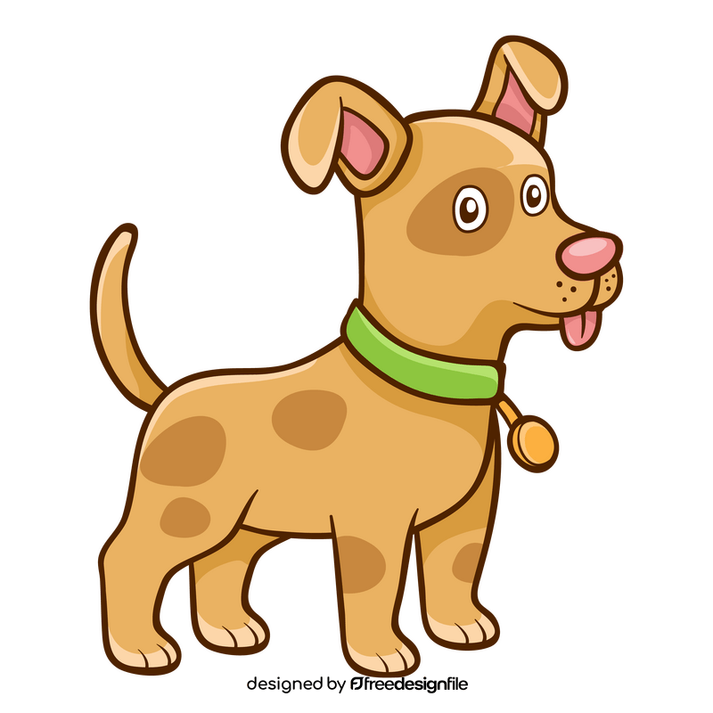 Dog clipart