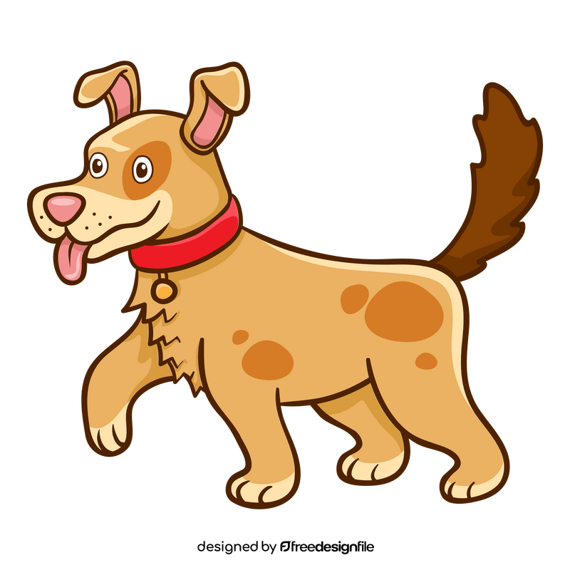 Dog clipart