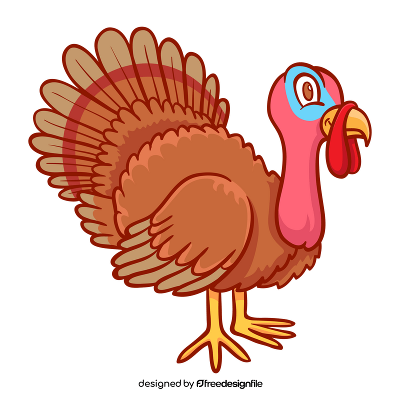 Turkey clipart