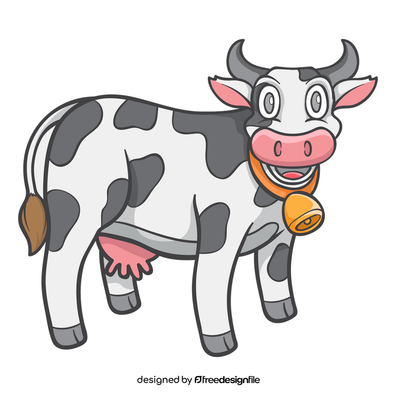 Cow clipart