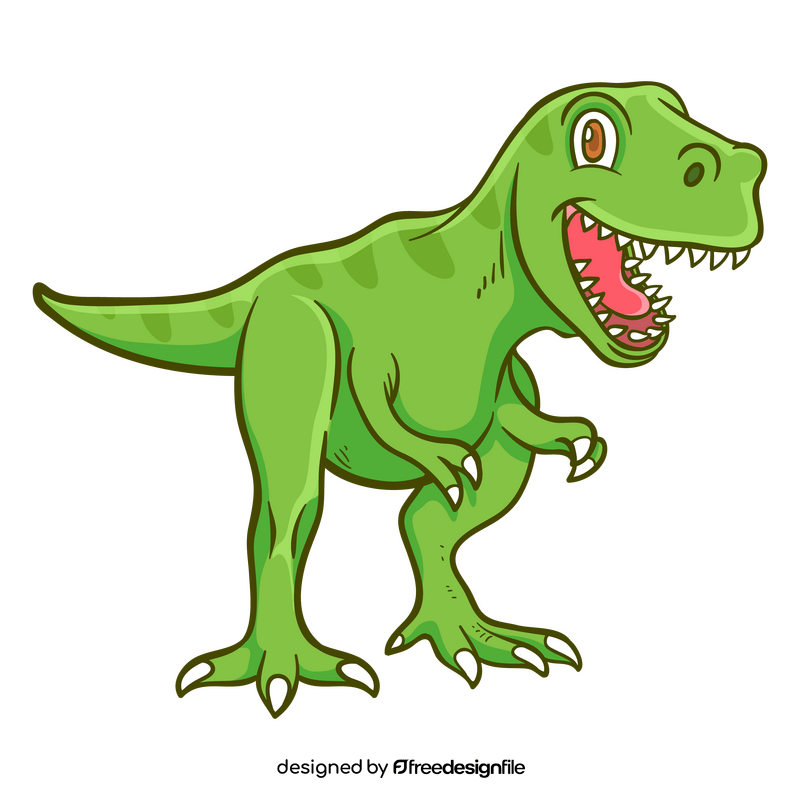 Dinosaur clipart