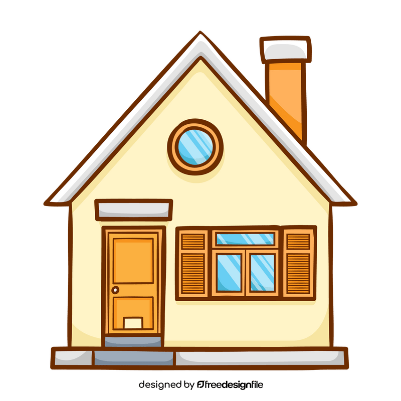 House clipart