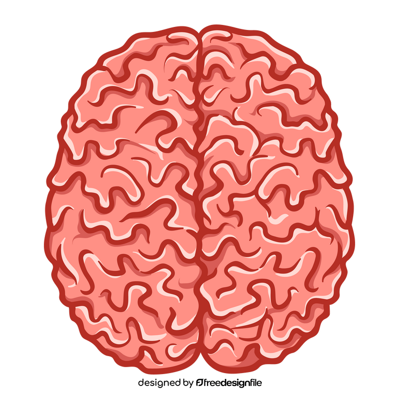 Brain clipart