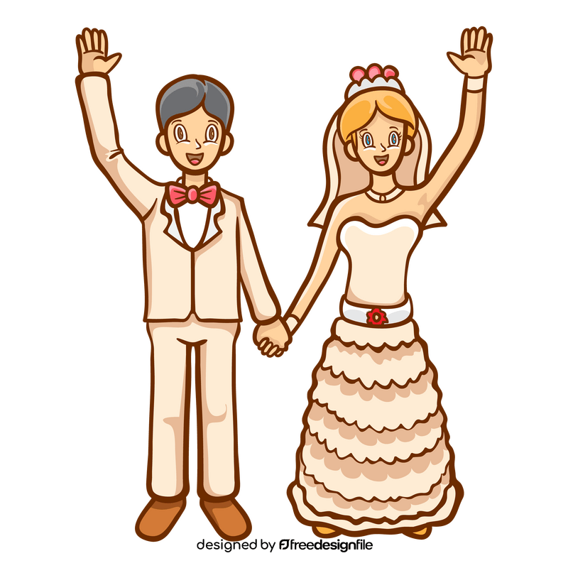 Wedding clipart