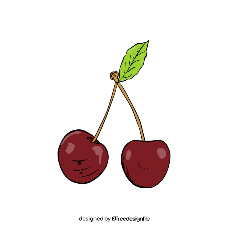 Cherry clipart