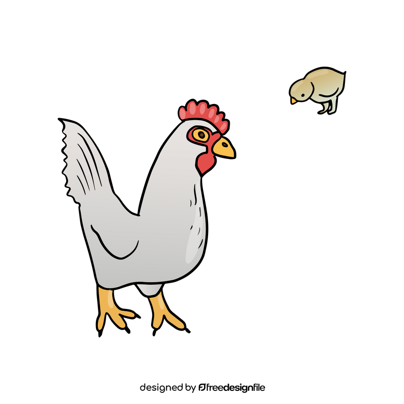 Chicken clipart