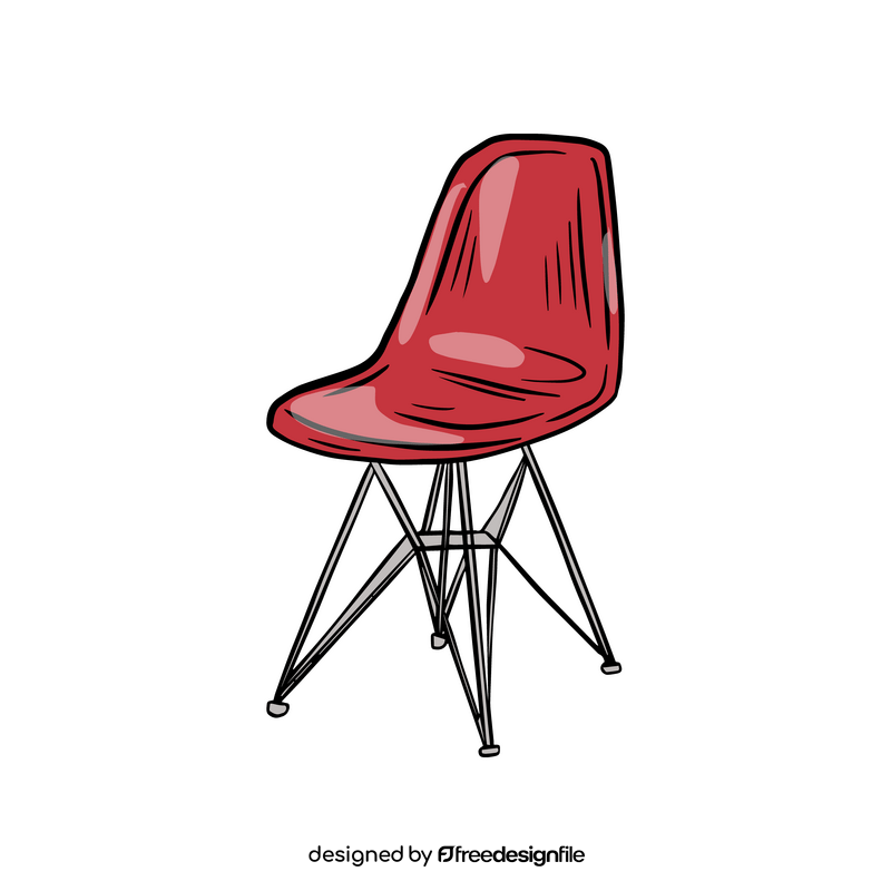 Bar Stool clipart