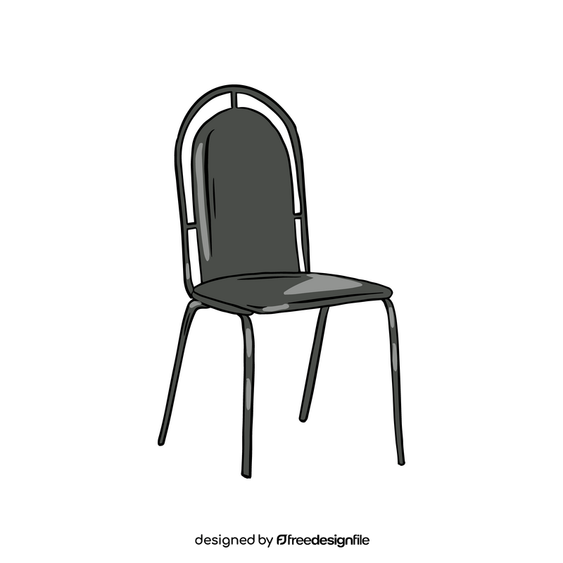 Stacking Chair clipart