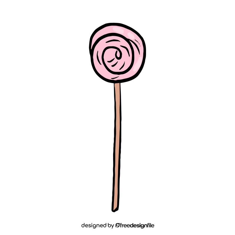 Lollipop clipart