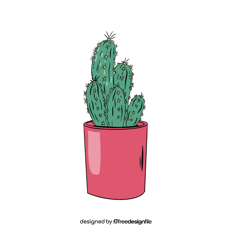 Cactus clipart