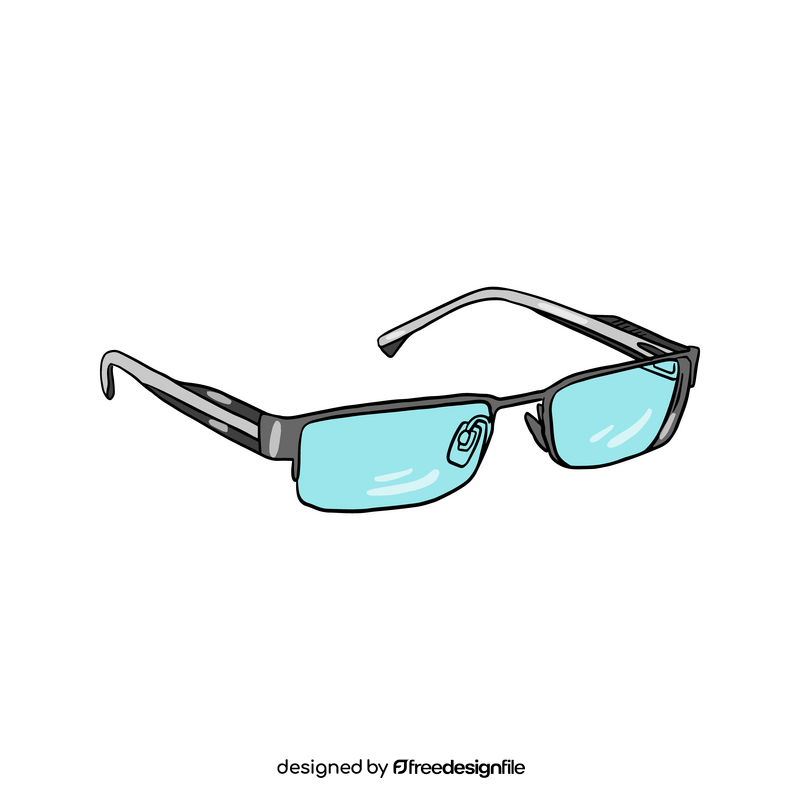 Glasses clipart