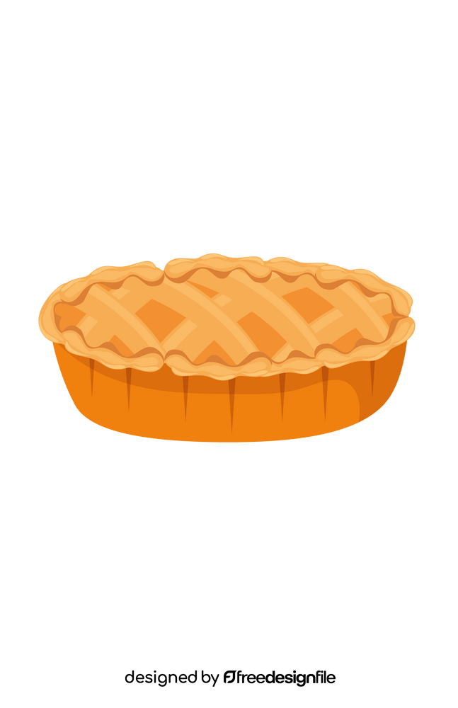 Pumpkin Pie clipart