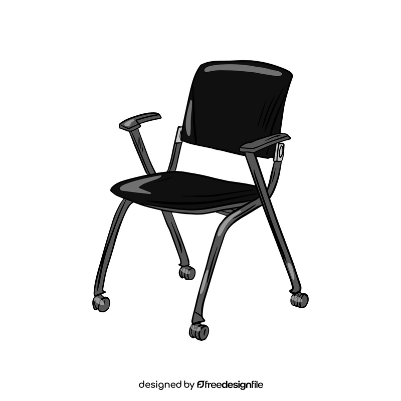 Office Chair clipart