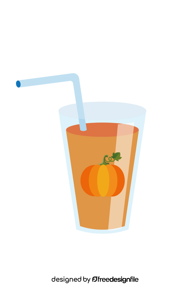 Pumpkin Juice clipart