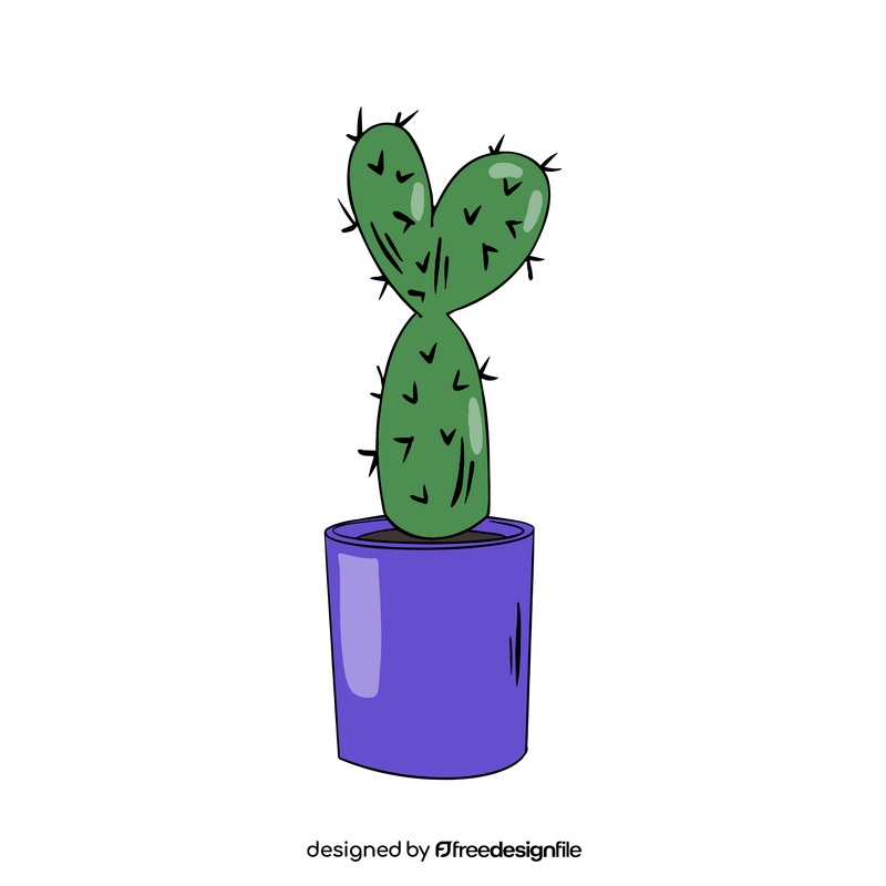 Cactus clipart