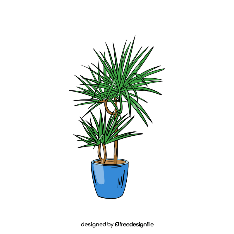 Majesty Palm clipart