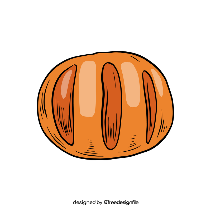 Polish Loaf clipart