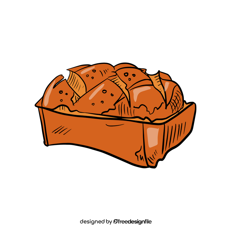 Bread clipart