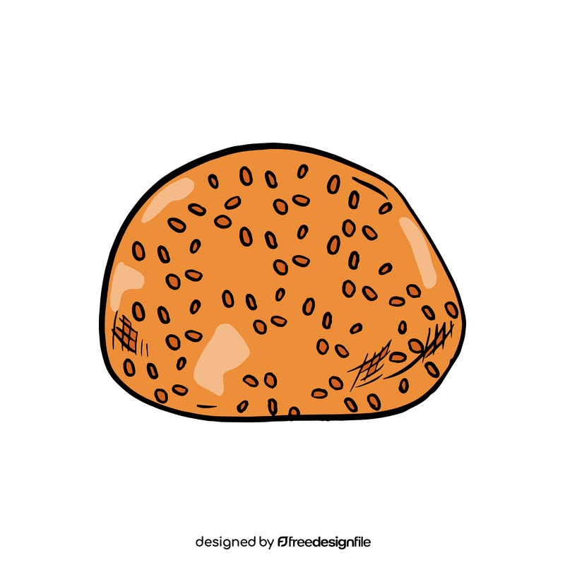 Granary Bread clipart