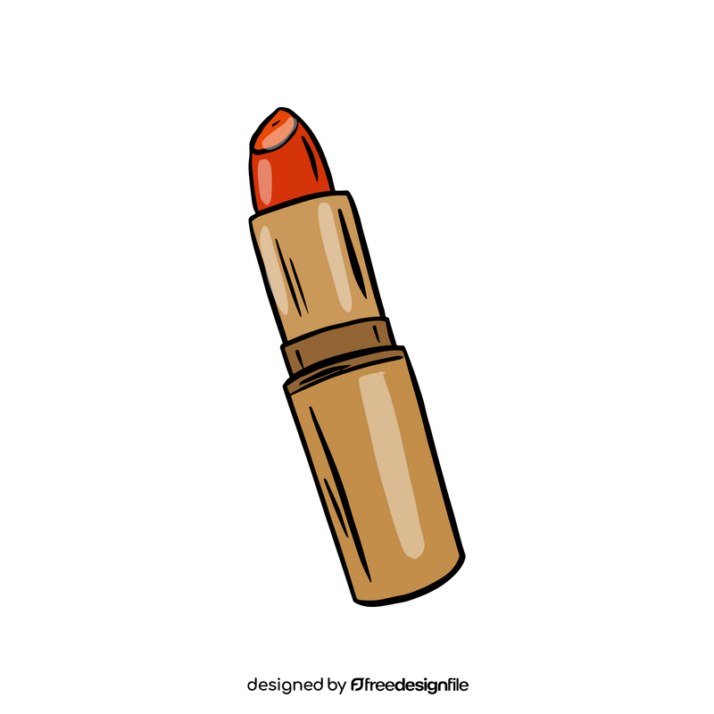 Lipstick clipart