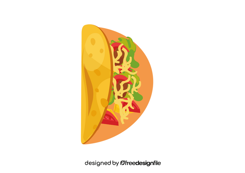 Fiesta Tacos clipart