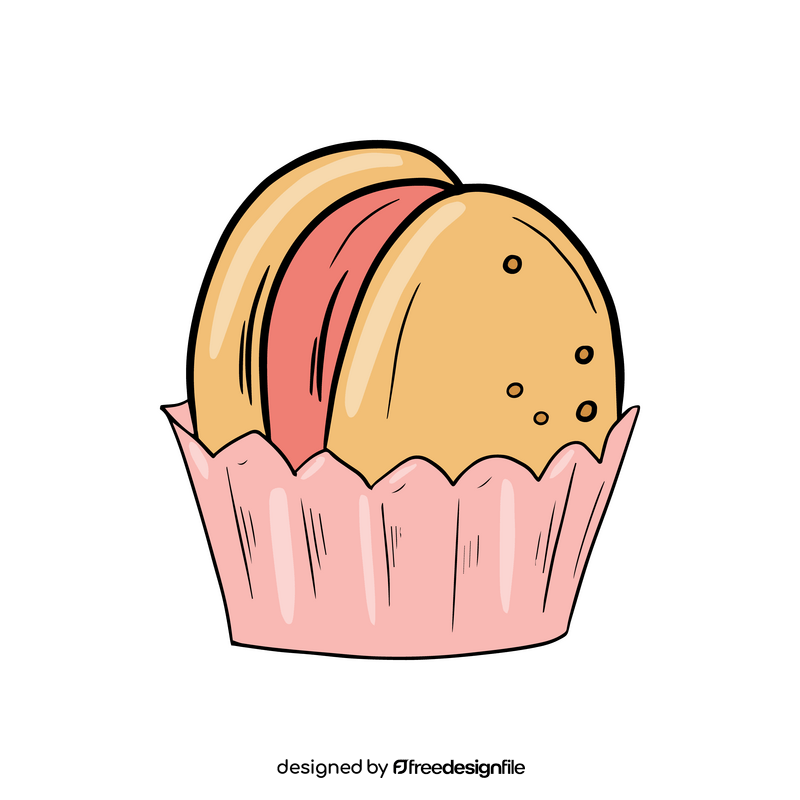 Cupcake clipart