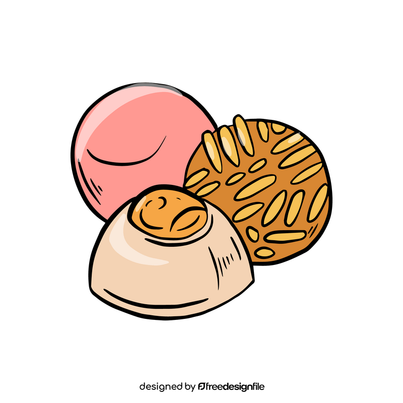 Cookies clipart