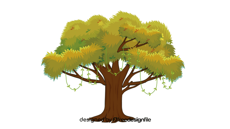 Old Tree clipart