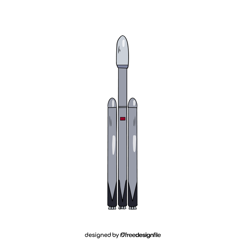 Rocket clipart