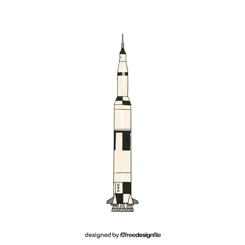 Rockets 07 clipart