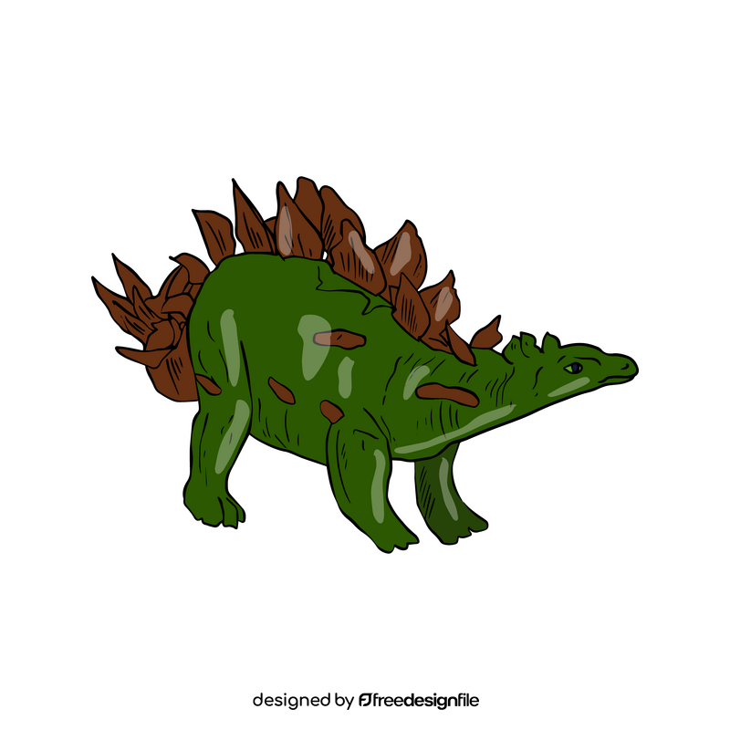 Dinosaur clipart