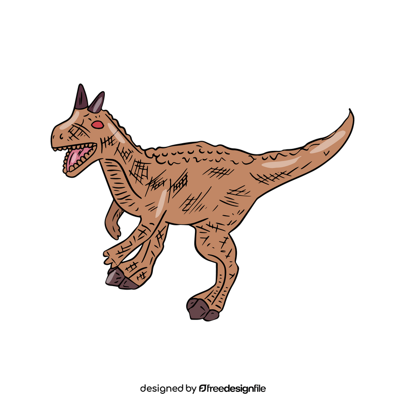 Dinosaur clipart