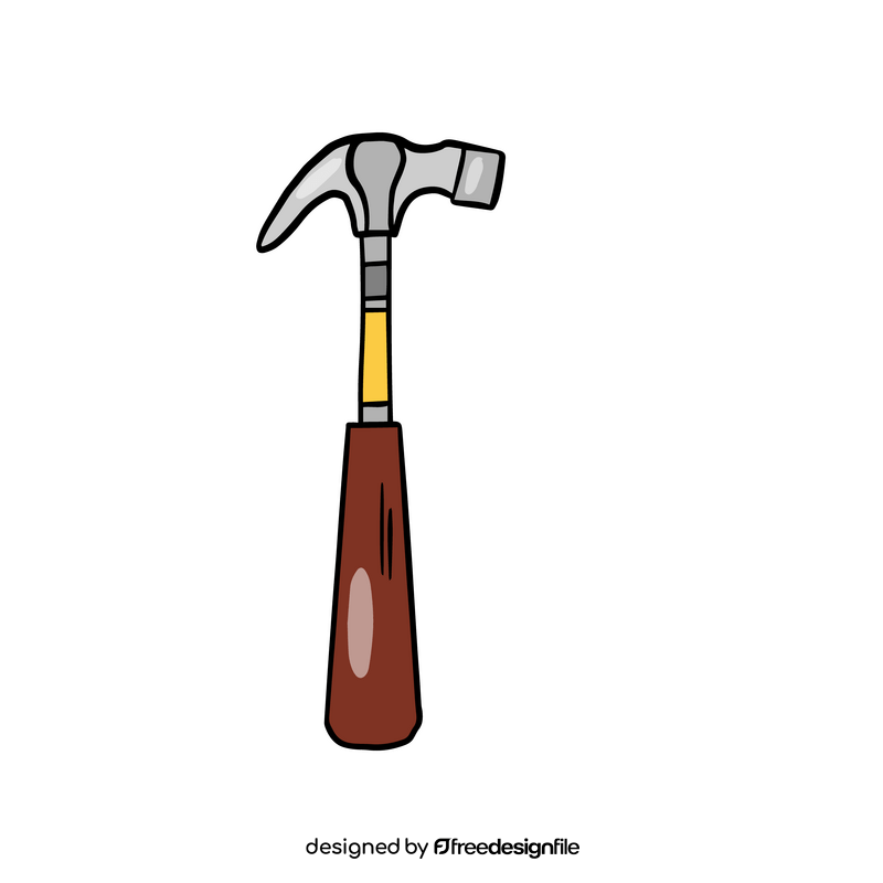 Hammer clipart